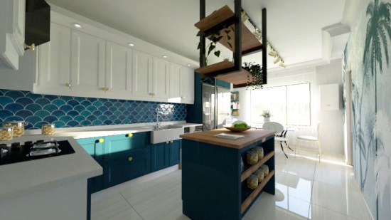 OE EVİ