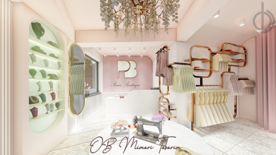 Pınar Boutique Atelier